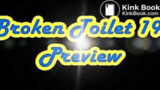 Broken Toilet 19 Preview
