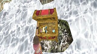 Yuna's Massive Explosive Violent Diarrhea Dump Intro