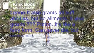 Yuna's Massive Explosive Violent Diarrhea Dump Intro