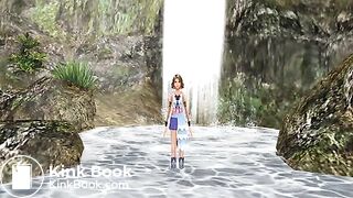 Yuna's Massive Explosive Violent Diarrhea Dump Intro