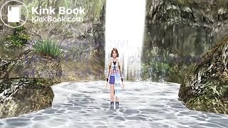 Yuna's Massive Explosive Violent Diarrhea Dump Intro