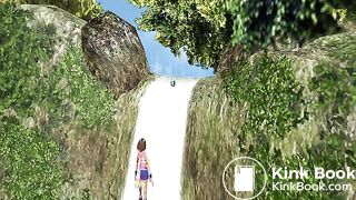 Yuna's Massive Explosive Violent Diarrhea Dump Intro