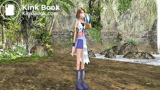 Yuna's Massive Explosive Violent Diarrhea Dump Intro