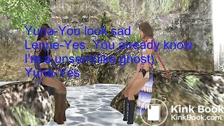 Yuna's Massive Explosive Violent Diarrhea Dump Intro