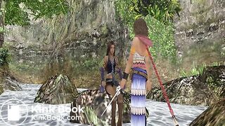 Yuna's Massive Explosive Violent Diarrhea Dump Intro