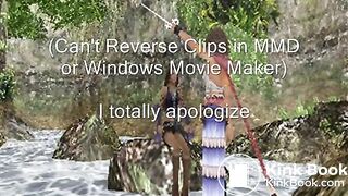 Yuna's Massive Explosive Violent Diarrhea Dump Intro