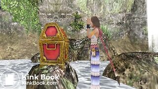 Yuna's Massive Explosive Violent Diarrhea Dump Intro