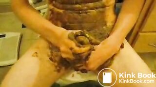 Anal Scat Fuck_fun couple