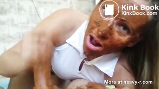 brown wife - ein Kacktraum