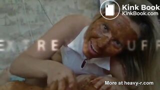 brown wife - ein Kacktraum