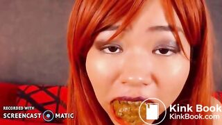 Extreme Scat Cam Slave 5