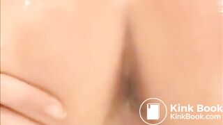 Kamryn_Kylee Pooping and Smearing Shit Each Other