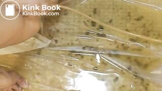 Lesbian scatplay (3) 3