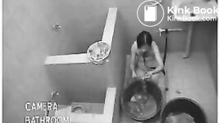 Scat - nasty slut pee and shit 2