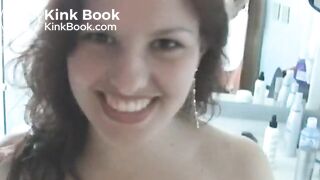 bunch of girls pooping