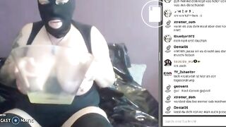 German Pee Show 1810