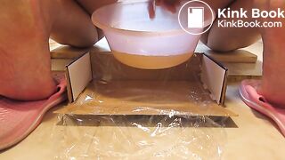 Chinese Girl Sexy Poop_79