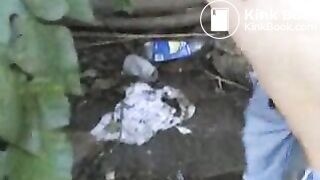 Hard work in the street