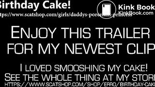 Birthday Cake trailer