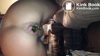 Big crap turd good open view