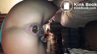 Big crap turd good open view