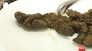 Eating, pooping and examine BFFD-02