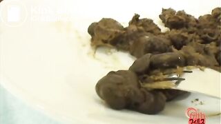 Eating, pooping and examine BFFD-02