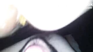 amateur diarrhea on bf's face!!