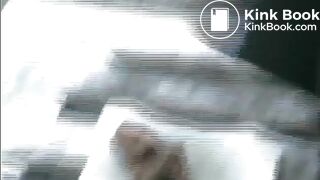 Hot girl pooping outdoor in the middle of the winter On xPee