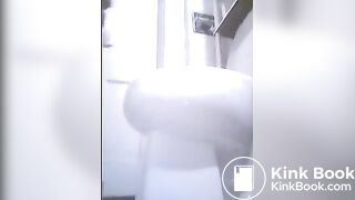 ebony girls toilet compilation