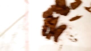 playing with shit CassieScatStorecom