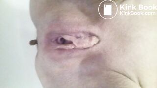 German amateur mature scat part 1