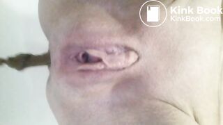 German amateur mature scat part 1