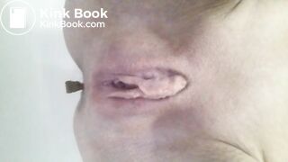 German amateur mature scat part 1