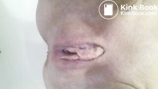 German amateur mature scat part 1