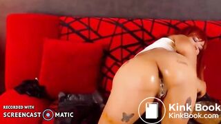 Extreme Scat Cam Slave 6