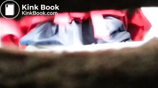 KASACHSTAN WC 18 - FANCY HAIRY LATEX SLUT SHITTING - ThisVid