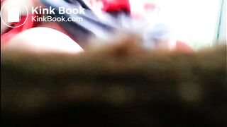 KASACHSTAN WC 18 - FANCY HAIRY LATEX SLUT SHITTING - ThisVid