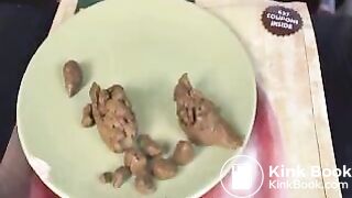 Black Girl Shitting - Baylee - 408072