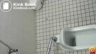 asian ladies pooping