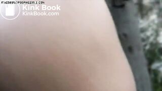 Fernanda cool scat in the garden - Pooping and pissing girls