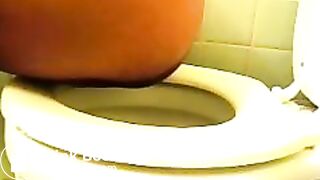 Coco pooping compilation