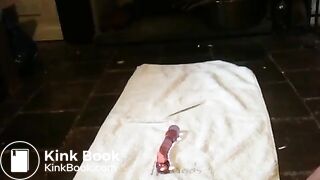 horny poop and masterbation