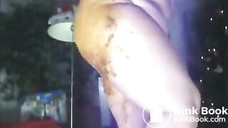 Fette perverse Kackfotze scheisst19