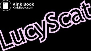 I shit in diaper and got fucked  LucyScat