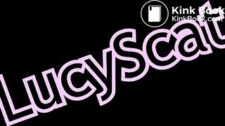 I shit in diaper and got fucked  LucyScat