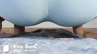 Young-blonde-doing-scat-sex