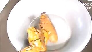 Black Girl Shitting - 1834322