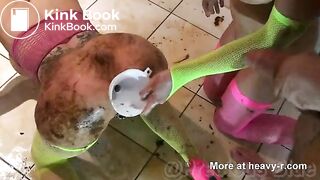 Very dirty threesome