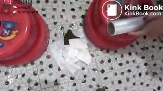 Chinese Girl Sexy Poop_70